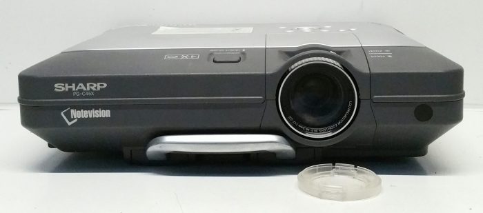 Sharp PG-C45X LCD Projector - Image 2