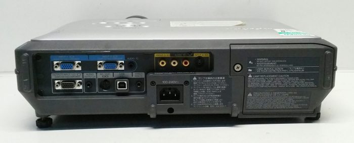 Sharp PG-C45X LCD Projector - Image 5