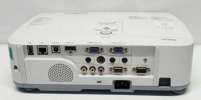 Nec NP-M271X LCD VGA Projector - Image 6