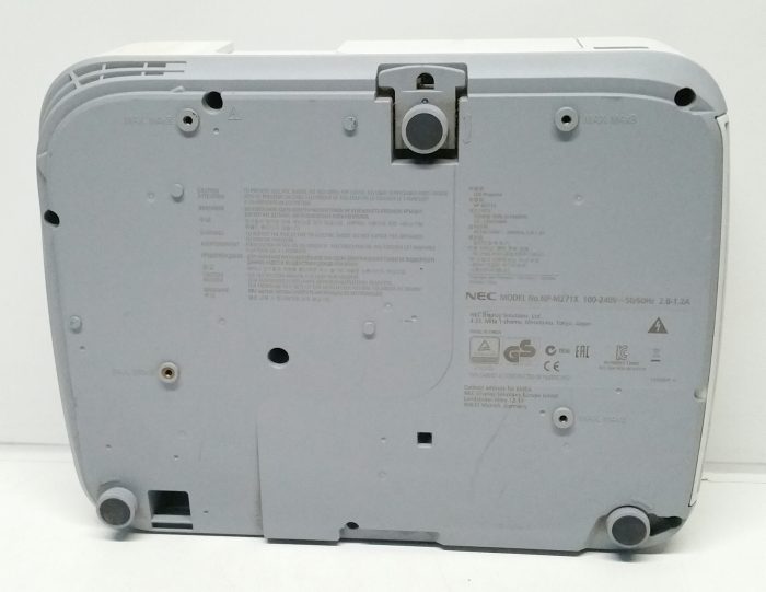 Nec NP-M271X LCD VGA Projector - Image 4