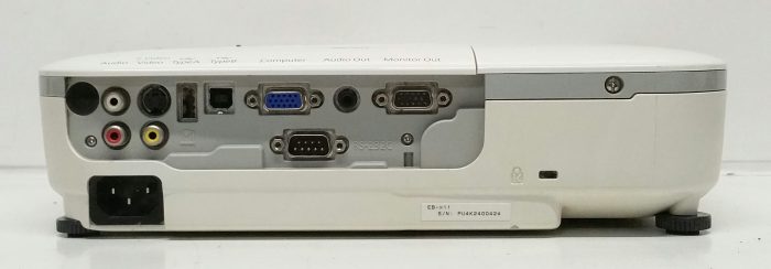 Epson EB-X11 H435B LCD VGA Projector - Image 6