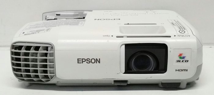Epson EB-X27 H692B HDMI LCD Projector - Image 2