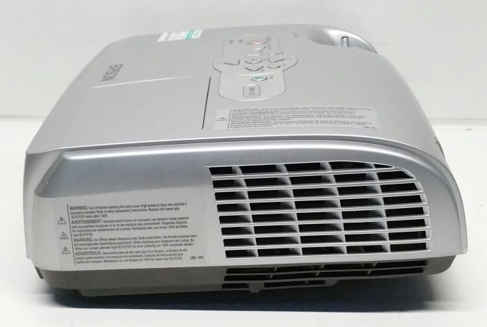 Epson EMP-S3 LCD Projector w 1466 Lamp Hours Used - Image 7
