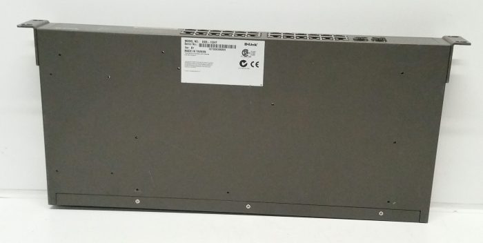 D-Link DGS-1024T 24-Port Gigabit Ethernet Switch - Image 4
