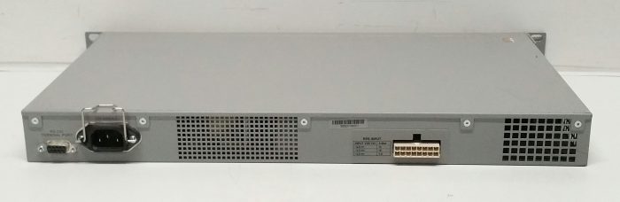 Allied Telesis AT-8648T/2SP Layer 3 2 SFP 48 Port Fast Ethernet Switch - Image 5