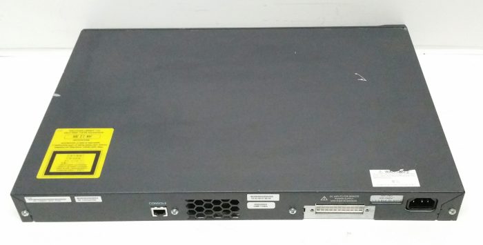 Cisco WS-C3560V2-48TS-S Catalyst 3560 V2 Series 48 Ports Switch - Image 6