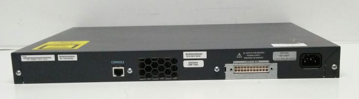 Cisco WS-C3560V2-48TS-S Catalyst 3560 V2 Series 48 Ports Switch - Image 5