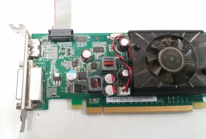 Pegatron HDMI VGA Graphics Card - Image 3