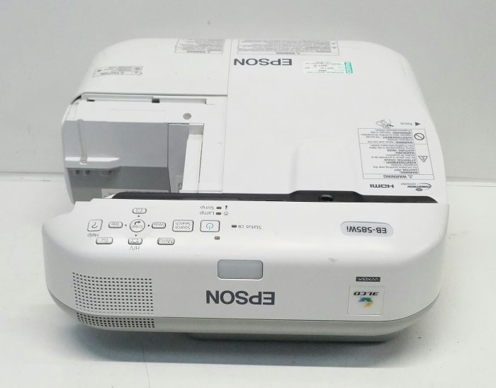 Epson 585Wi H600B LCD Projector - Image 6
