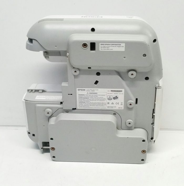 Epson 585Wi H600B LCD Projector - Image 4