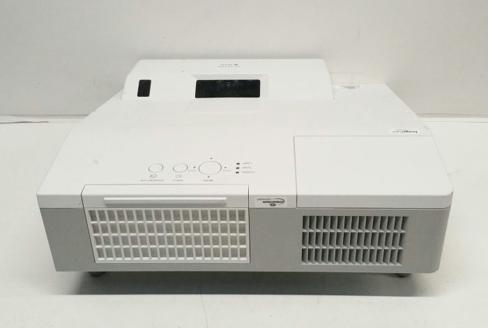 Hitachi CP-AX2504 LCD Projector w 0 Lamp Hours Used - Image 8