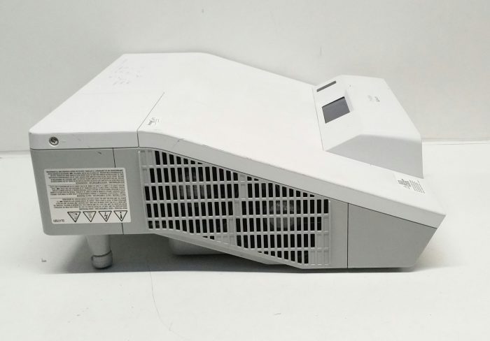 Hitachi CP-AX2504 LCD Projector w 0 Lamp Hours Used - Image 6
