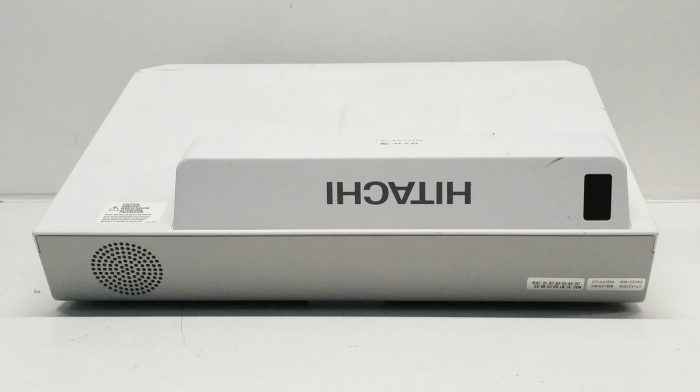 Hitachi CP-AX2504 LCD Projector w 0 Lamp Hours Used - Image 5