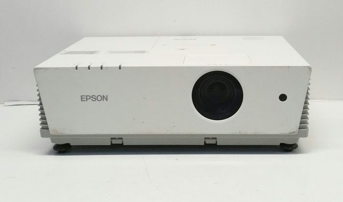 Epson EMP-6100 LCD Projector w 2450 Lamp Hours Used - Image 8