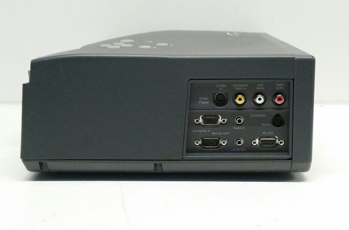 Lightware L-1020 Projector w 176 Lamp Hours Used - Image 7