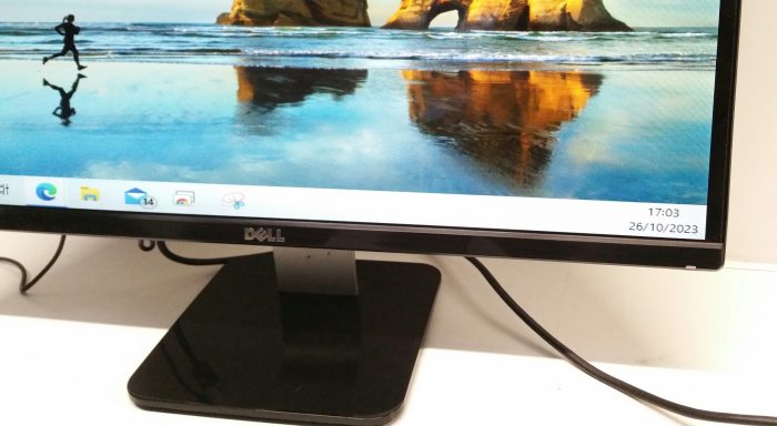 Dell S2340LC 23" HDMI VGA LCD Monitor Screen - Image 6