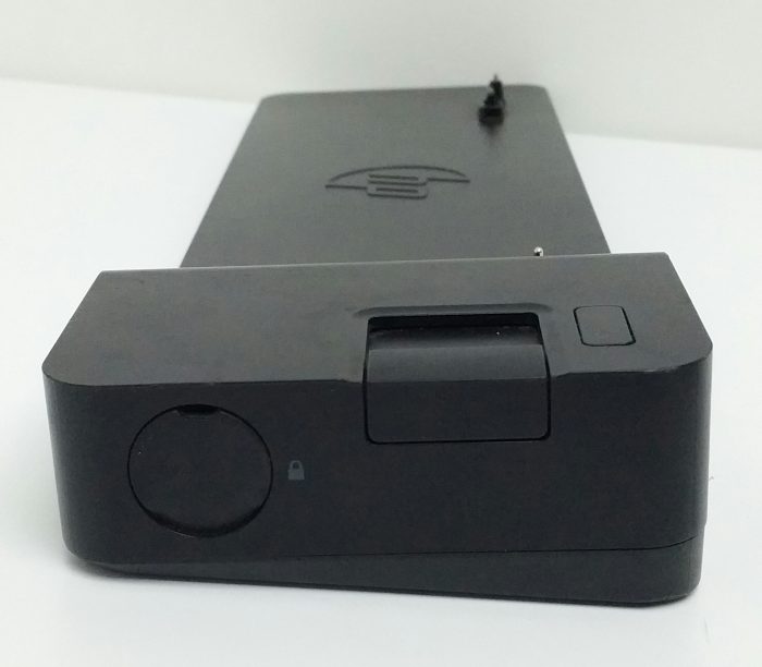 HP D9Y32AA 2013 UltraSlim Docking Station w Power Adapter - Image 6
