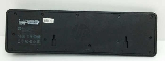 HP D9Y32AA 2013 UltraSlim Docking Station w Power Adapter - Image 4