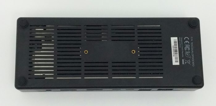 i-tec Thunderbolt 3 USB Docking Station w Power Adapter - Image 5