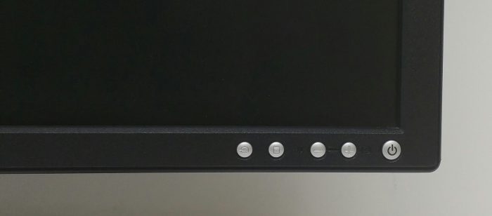 Dell E207WFPc 20" VGA DVI-D LCD Monitor Screen - Image 6
