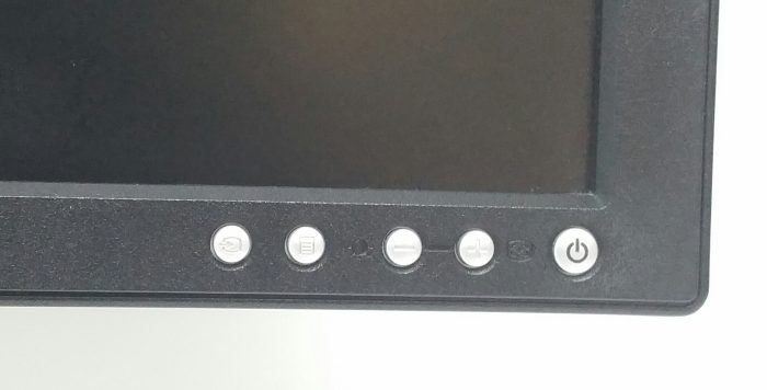 Dell E248WFPb 24" VGA DVI-D LCD Monitor - Image 8