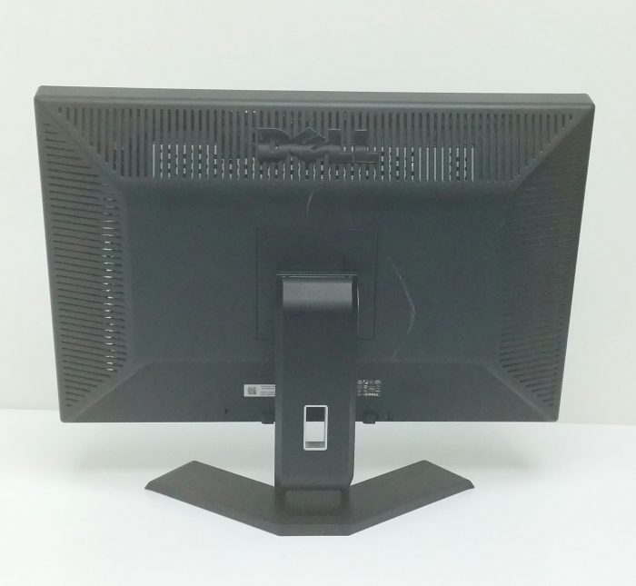 Dell E248WFPb 24" VGA DVI-D LCD Monitor - Image 7