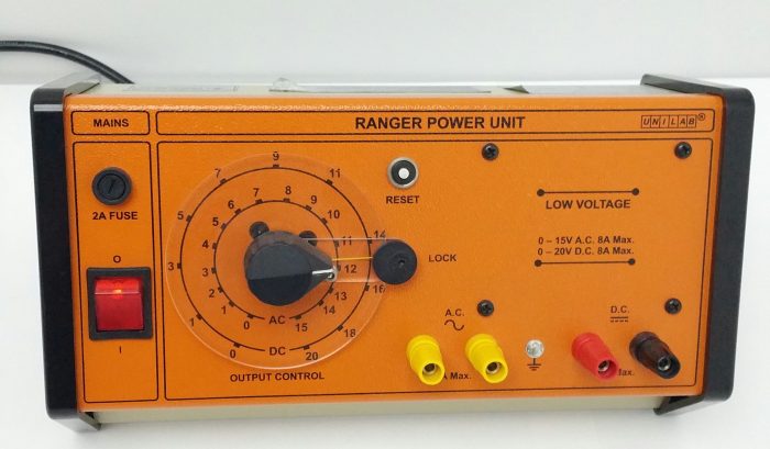 Unilab 125081 Retro Ranger PSU - Image 6