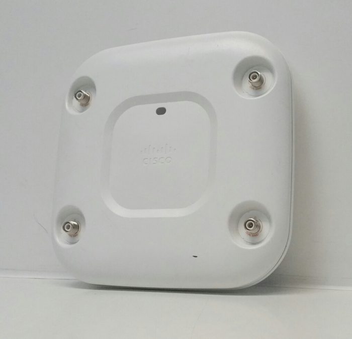 Cisco AIR-CAP2702E-E-K9 V03 Aironet 2700 Series 802.11ac Dual Band Access Point - Image 2