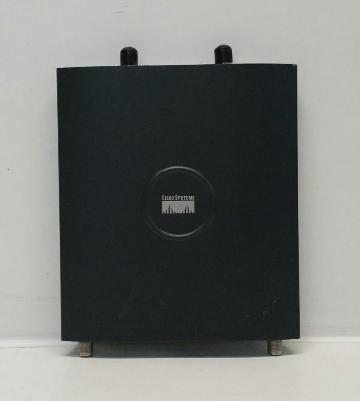 Cisco Systems AIR-LAP1242AG-E-K9 VO5 Aironet 1200 AG Series Access Point - Image 2