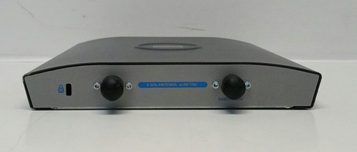 Cisco Systems AIR-LAP1242AG-E-K9 VO5 Aironet 1200 AG Series Access Point - Image 6