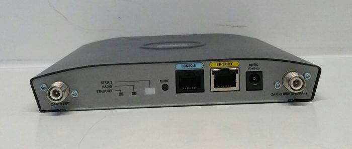 Cisco Systems AIR-LAP1242AG-E-K9 VO5 Aironet 1200 AG Series Access Point - Image 5