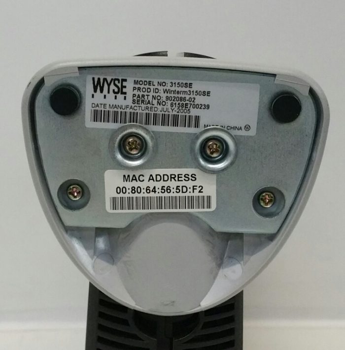 Wyse x150SE Winterm 3150SE Thin Client without PSU - Image 3