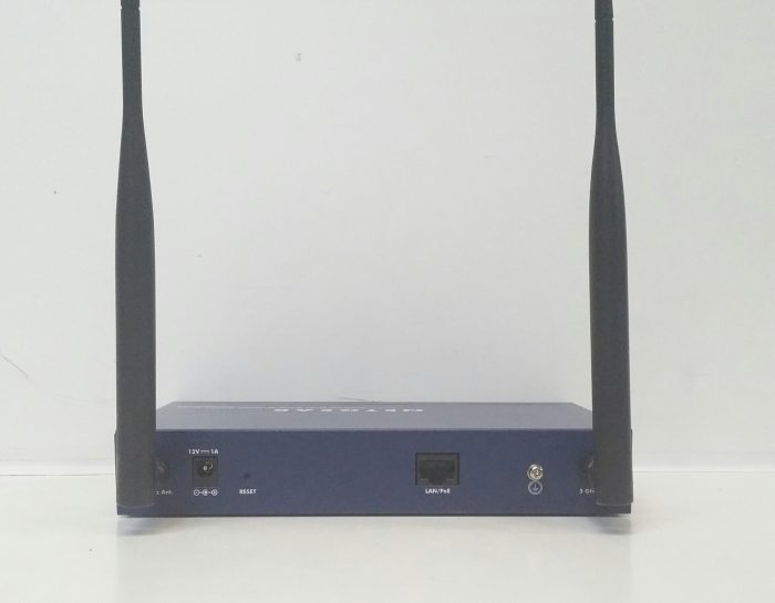 Netgear WAG102 802.11a/g ProSafe Dual Band Wireless LAN/PoE Access Point No PSU - Image 5