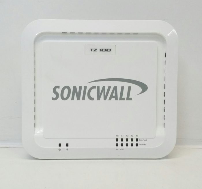 Sonicwall TZ100 Network Security Appliance APL22-07F Firewall No PSU - Image 2