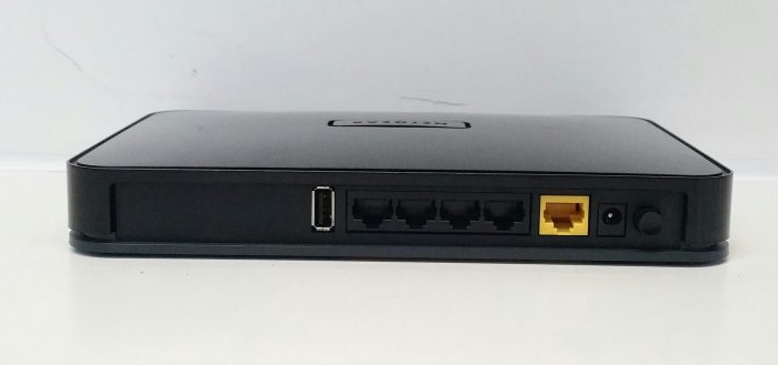 Netgear N600 Wireless Dual Band Gigabit Router WNDR3700v4 No PSU - Image 5