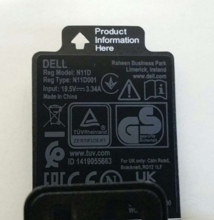 Dell Wyse 5070 Thin Client N11D - Image 3