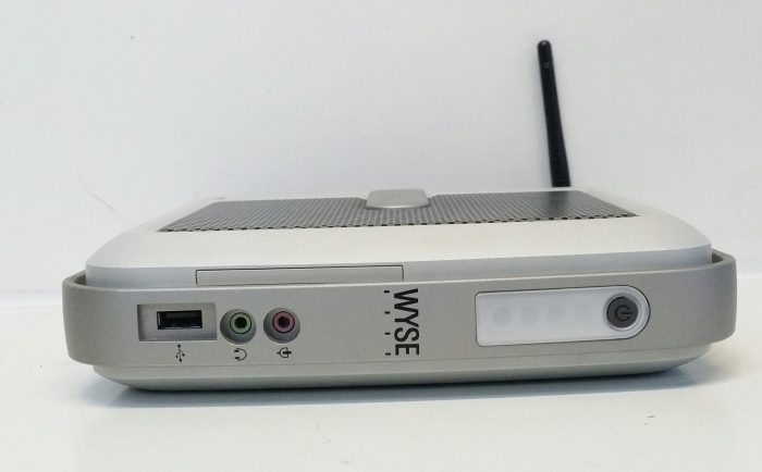 Wyse VX0 Thin Client Citrix Ready No PSU Damaged Antenna - Image 2