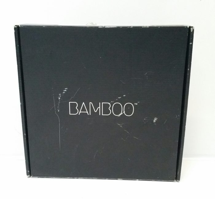 Wacom Bamboo One Tablet w Pen +Software CTF-430/SO-B - Image 2