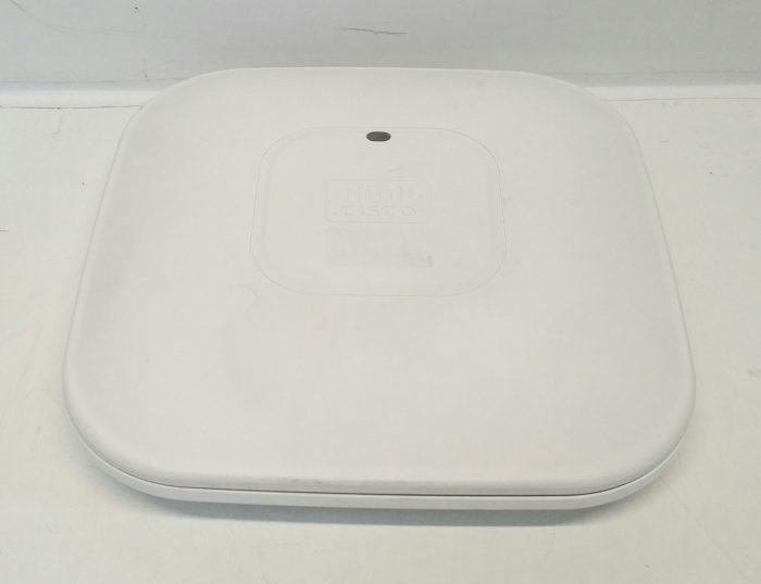 Cisco AIR-SAP2602I-E-K9 V02 Aironet 2600 Series 802.11n Dual Band Access Point - Image 2