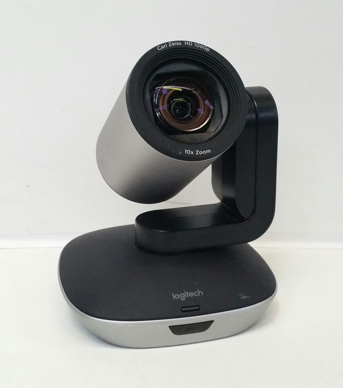 Logitech V-U0032 Carl Zeiss HD 1080p Video Conference Camera + Base Unit And Remote - Image 7