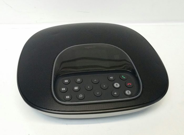 Logitech V-U0032 Carl Zeiss HD 1080p Video Conference Camera + Base Unit And Remote - Image 5