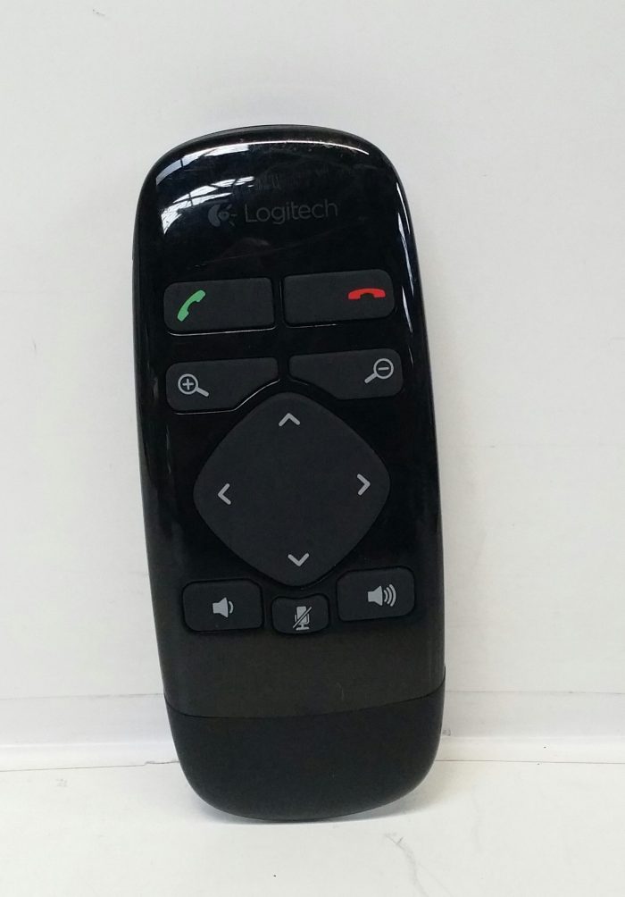 Logitech V-U0032 Carl Zeiss HD 1080p Video Conference Camera + Base Unit And Remote - Image 3