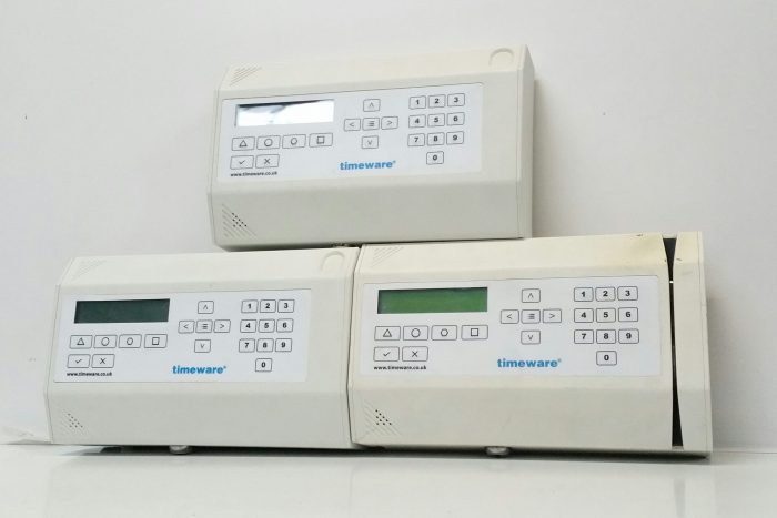 JobLot 3x TimeWare Generic Control Panel - Image 2