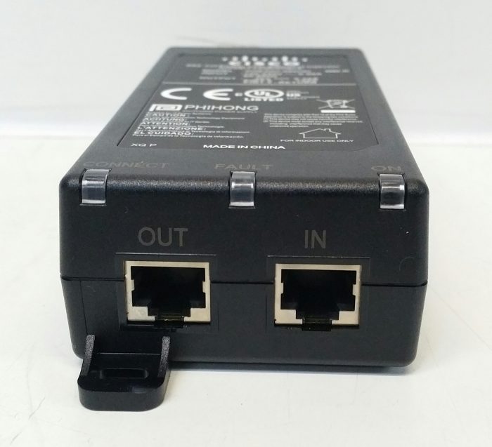 Cisco POE20U-560(G) MM-R 802.3af Power Over Ethernet Injector Gigabit Compatible With Power Cable - Image 4