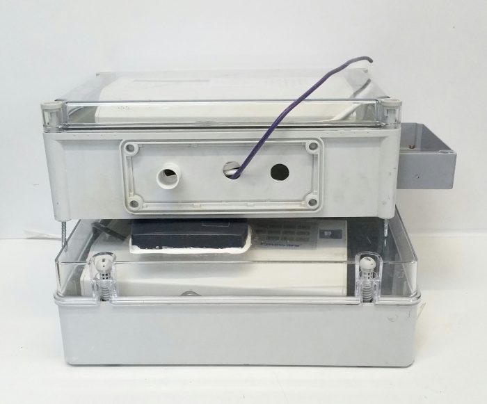JobLot 2x TimeWare Generic Control Panel In Box Case - Image 2