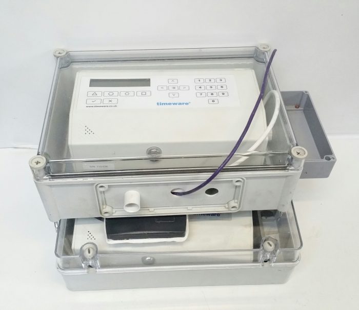 JobLot 2x TimeWare Generic Control Panel In Box Case - Image 7