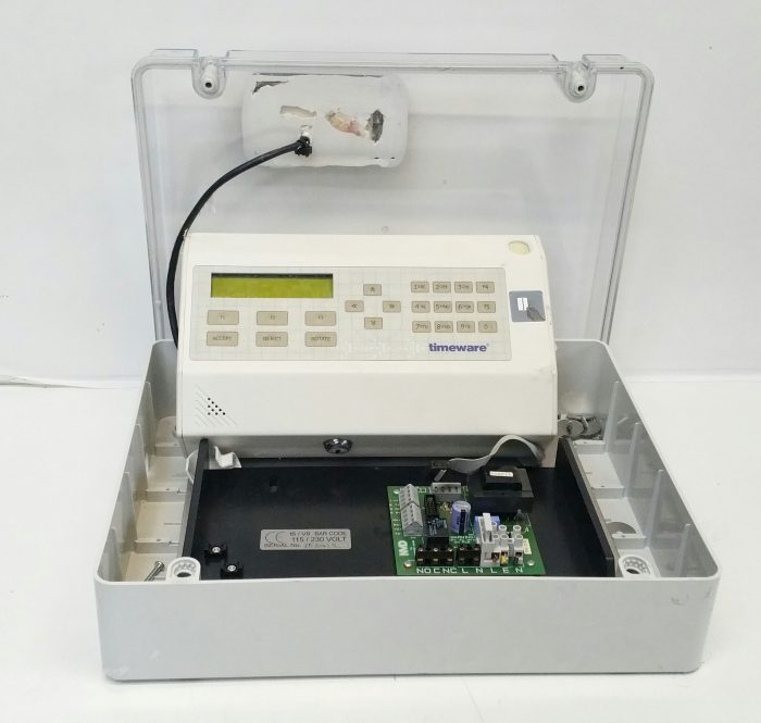 JobLot 2x TimeWare Generic Control Panel In Box Case - Image 6