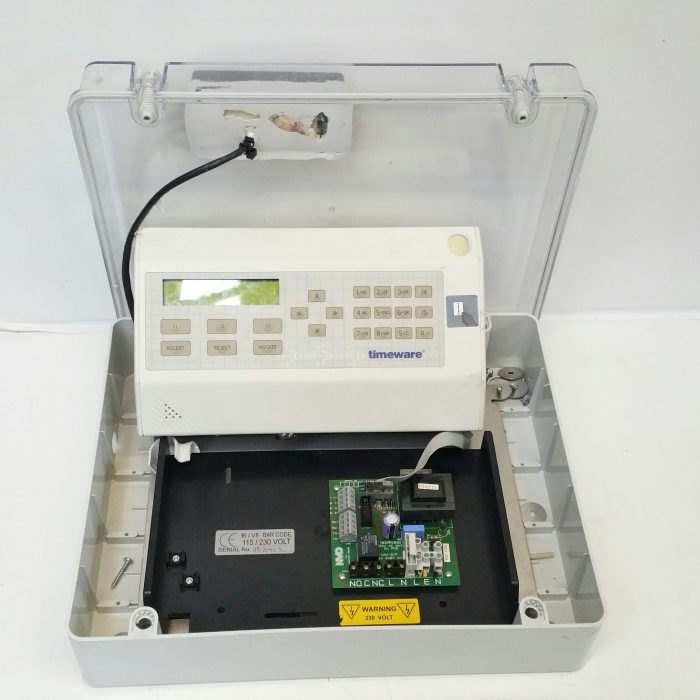 JobLot 2x TimeWare Generic Control Panel In Box Case - Image 5