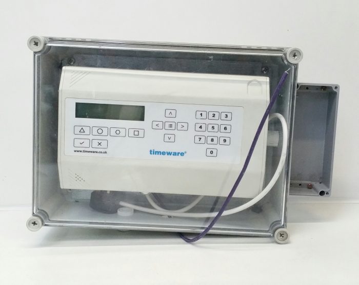 JobLot 2x TimeWare Generic Control Panel In Box Case - Image 4