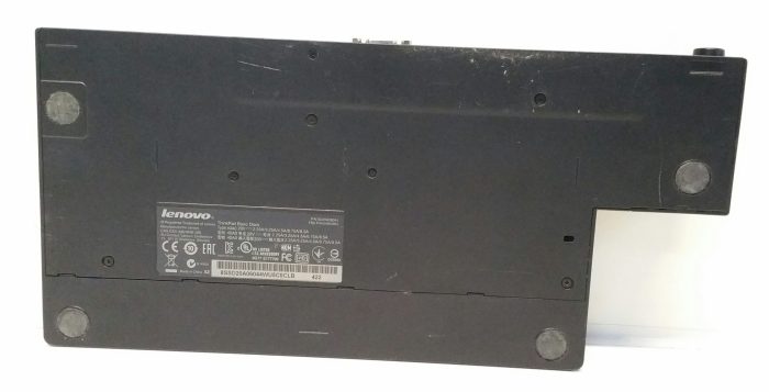 Lenovo ThinkPad Basic Dock w No PSU - Image 4